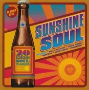 CD Various - Sunshine Soul: 20 Scorching Soul Classics
