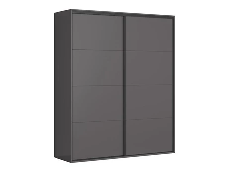Spinta Flex, 240x200x66 cm, pilka