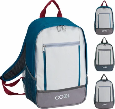 Šaldantis krepšys Cool, 10l, baltas