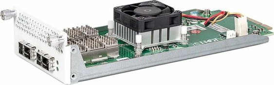 Maršrutizatorius Zapora jungiama į tinklą LANCOM Systems LANCOM UF EXTENSION MODULE 2X LANCOM UF EXTENSION MODULE 2X
