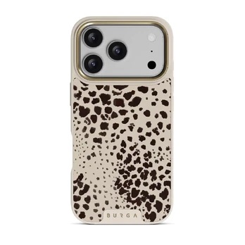 Devour - iPhone 17 Pro Case, Elite Light (MagSafe) / Gold