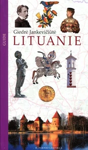 Lituanie. Guide (prancūzų k.) kaina