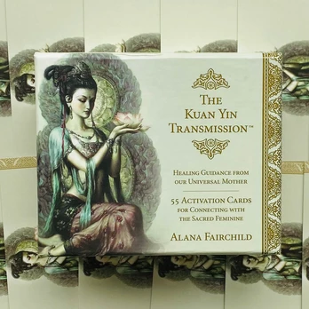 Kuan Yin Transmission Oracle Kortos
