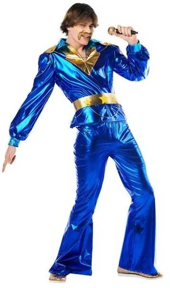 Boland Party Partners B.V. Dancing King kostume