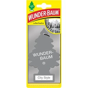 Automobilinis oro gaiviklis WUNDER-BAUM TREE City style