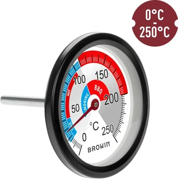 BBQ termometras (0°C iki +250°C)
