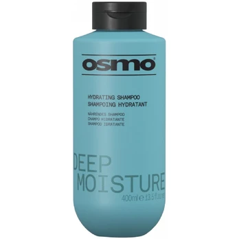 OSMO Deep Moisture Shampoo šampūnas plaukams, 400 ml