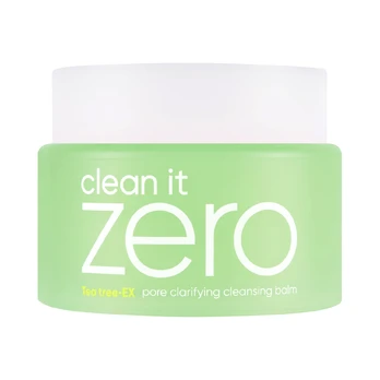 BANILA CO CLEAN IT ZERO TEA TREE-EX PORE CLARIFYING valomasis balzamas, 50 ml
