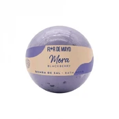 FLOR DE MAYO MORA vonios druskos burbulas, 200 g kaina