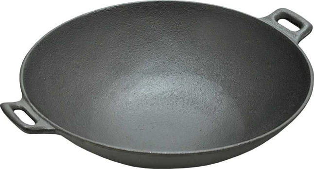 Cattara Grilio keptuvė WOK LITINA 31cm