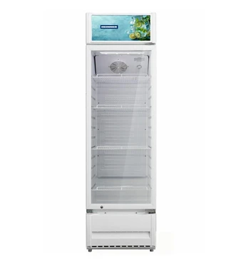 Šaldytuvas vitrina HSC-M265WHB HEINNER