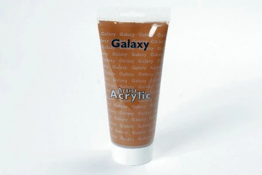 SmartMax Galaxy Artist Acrylic 200ml raw sienna