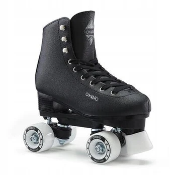 Figūriniai riedučiai Oxelo Quad 100