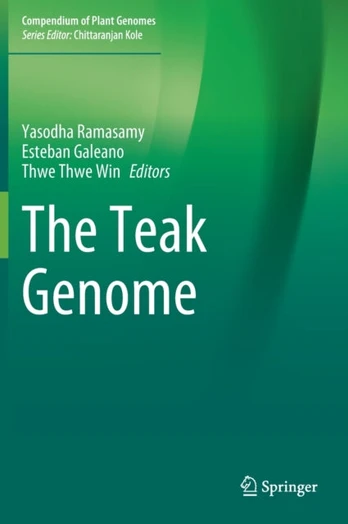 Teak Genome