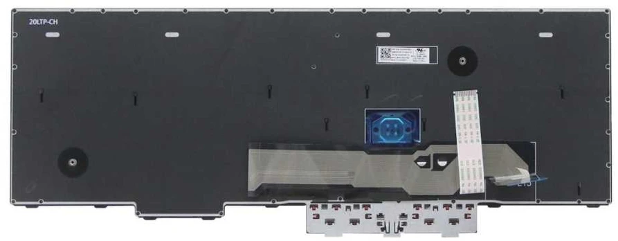 Dėklas Lenovo FRU Thor Keyboard Num NBL