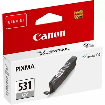 Canon 6122C001 / CLI-531 Grau Tinte