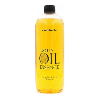 Montibello Gold OIl Essence Šampūnas 1000ml