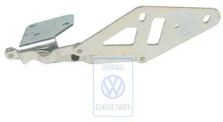 Vag Flap Hinge Volkswagen Lt 2D 1997 2007 Originalus 2D0823301B