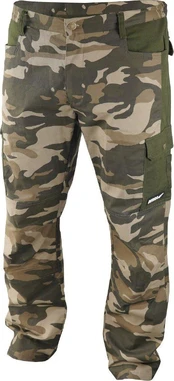 Apsauginės Moro kelnės Dedra BH43SP-XL, dydis XL kaina