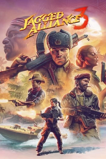 Jagged Alliance 3 PC