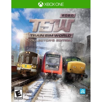 Train Sim World 2020 Xbox One