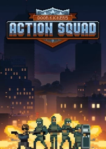 Door Kickers: Action Squad Steam