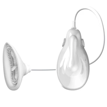 Stimuliatorius PRETTY LOVE SUCTION AND STIMULATION