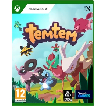 Temtem Nintendo Switch