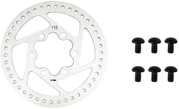 Scooter brake disc 110mm FSDIS-009