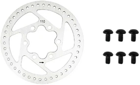 Scooter brake disc 110mm FSDIS-009 kaina