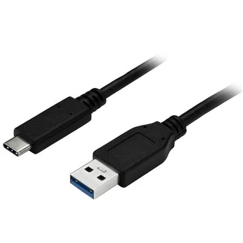 „StarTech“ USB KABELAS PRIE USB-C 1M/M/M USB-A/USB-C