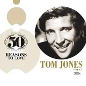 CD Tom Jones - 50 Reasons To Love