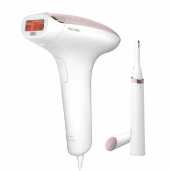 Elektrinė IPL plaukų šalinimo priemonė Philips!