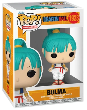Funko POP! Dragon Ball - Bulma