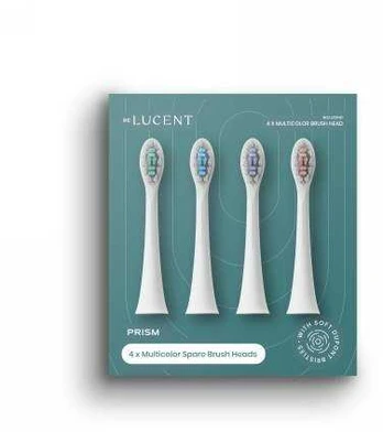 Be Lucent Prism heads Multicolor