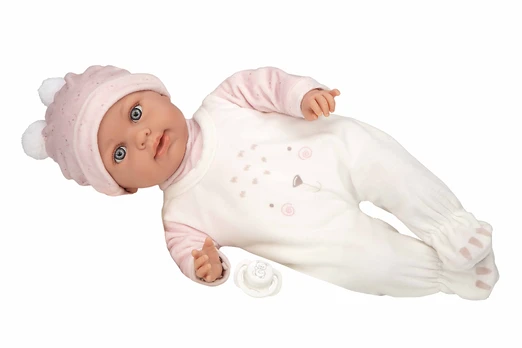 Munecas Arias Kūdikio lėlė Arias Roy 42 cm