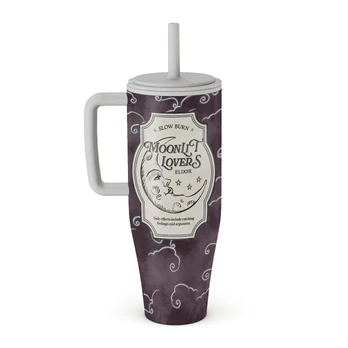 Moonlit Lovers - All Day Leakproof Tumbler