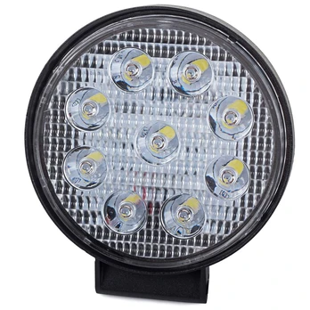 Led lempa apvali