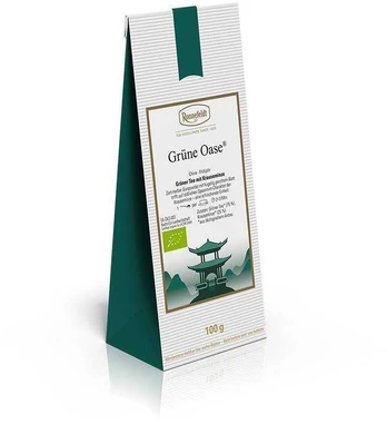 Ronnefeldt Žalioji arbata „Žalias Oasis“, 100 g