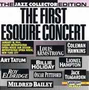 CD Various - The First Esquire Concert