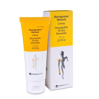 Botanicapharma Harniprofen Massage Kreminis 75ml