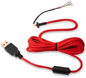 Aksesuaras Glorious PC Gaming Race Ascended Cable V2