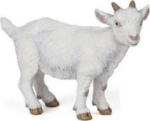 Žaislinė figūrėlė Papo White Kid Goat 401263, 60 mm kaina
