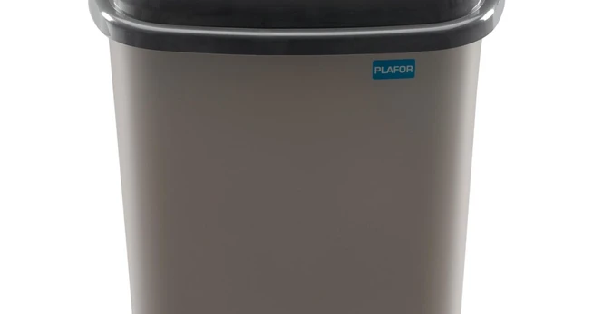Šiukšlių dėžė PLAFOR 607-00 12 l.