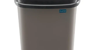 Šiukšlių dėžė PLAFOR 607-00 12 l. kaina