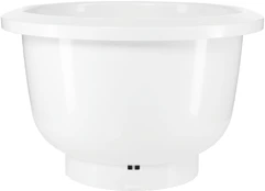 Plastikinis maišymo dubuo Bosch MUZ5KR1 kaina