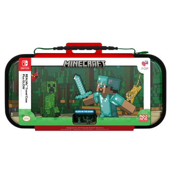 Minecraft Forest Battle Switch