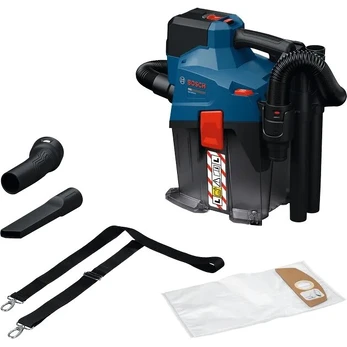 BOSCH PRO GAS18V-6LS Cordless vacuum cleaner (0.601.9K2.100)