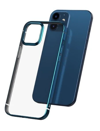 Baseus Shining Case, mėlynas