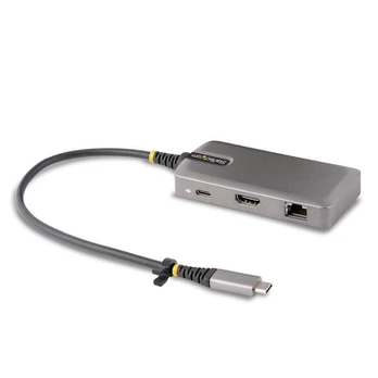 StarTech.com USB-C daugiafunkcinis adapteris, 4K HDMI, 2x USB 3.0, 100W